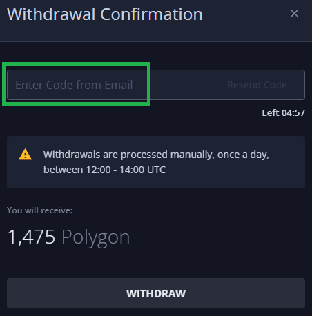 Withdrawal - confirmation code.png